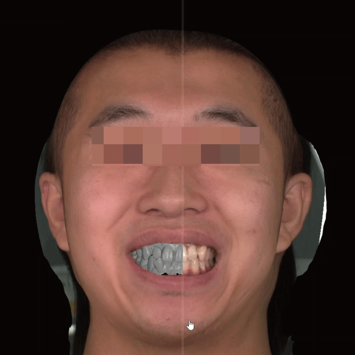 导入骨骼